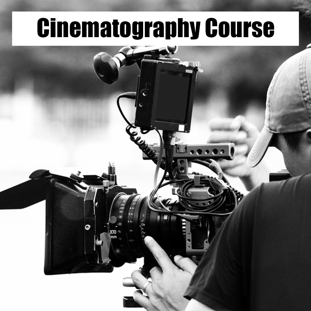 Diploma in Cinematography Course