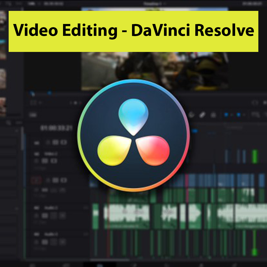 Video Editing (DaVinci Resolve)